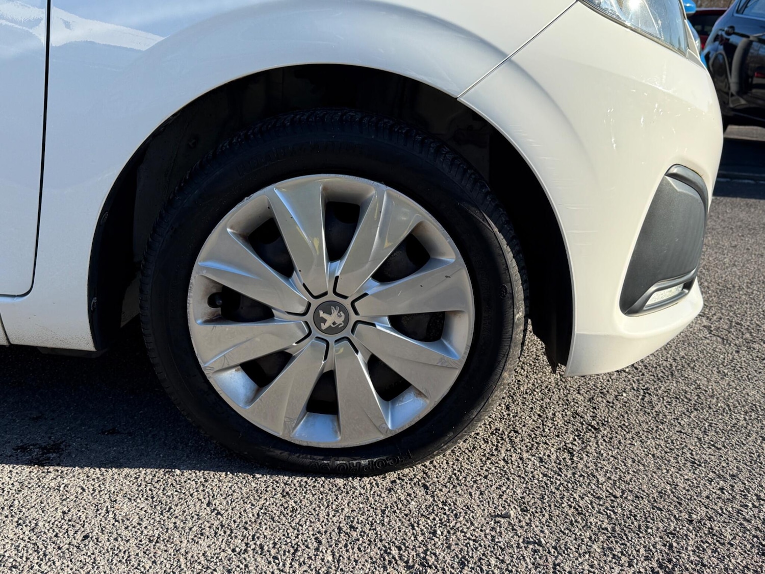 Used Peugeot 108 2014 for sale - 76425535: Photo 17