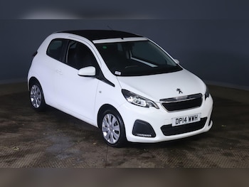 (14) - 1.0 VTi Active Top! Euro 5 3dr Euro 5