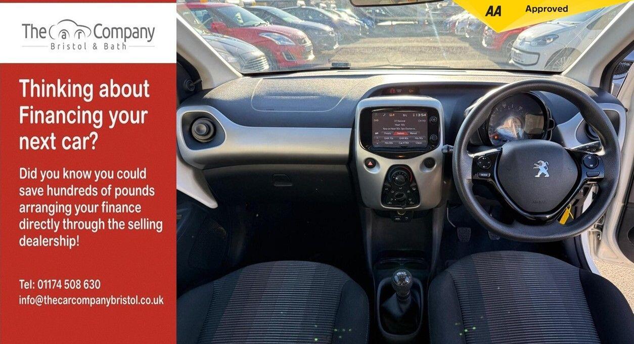 Used Peugeot 108 2014 for sale - 76425535: Photo 2