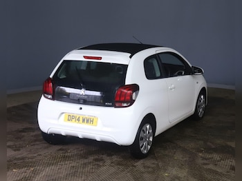 Used Peugeot 108 2014 for sale - 76425535: Photo
