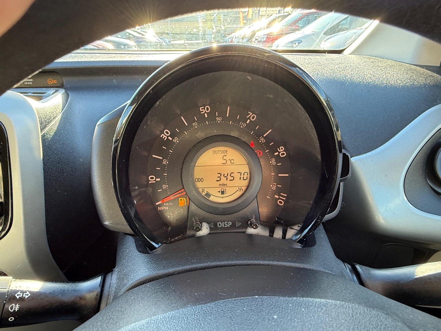 Used Peugeot 108 2014 for sale - 76425535: Photo 32