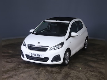 Used Peugeot 108 2014 for sale - 76425535: Photo