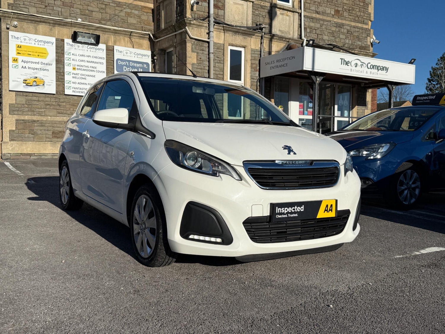 Used Peugeot 108 2014 for sale - 76425535: Photo 41