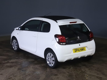Used Peugeot 108 2014 for sale - 76425535: Photo