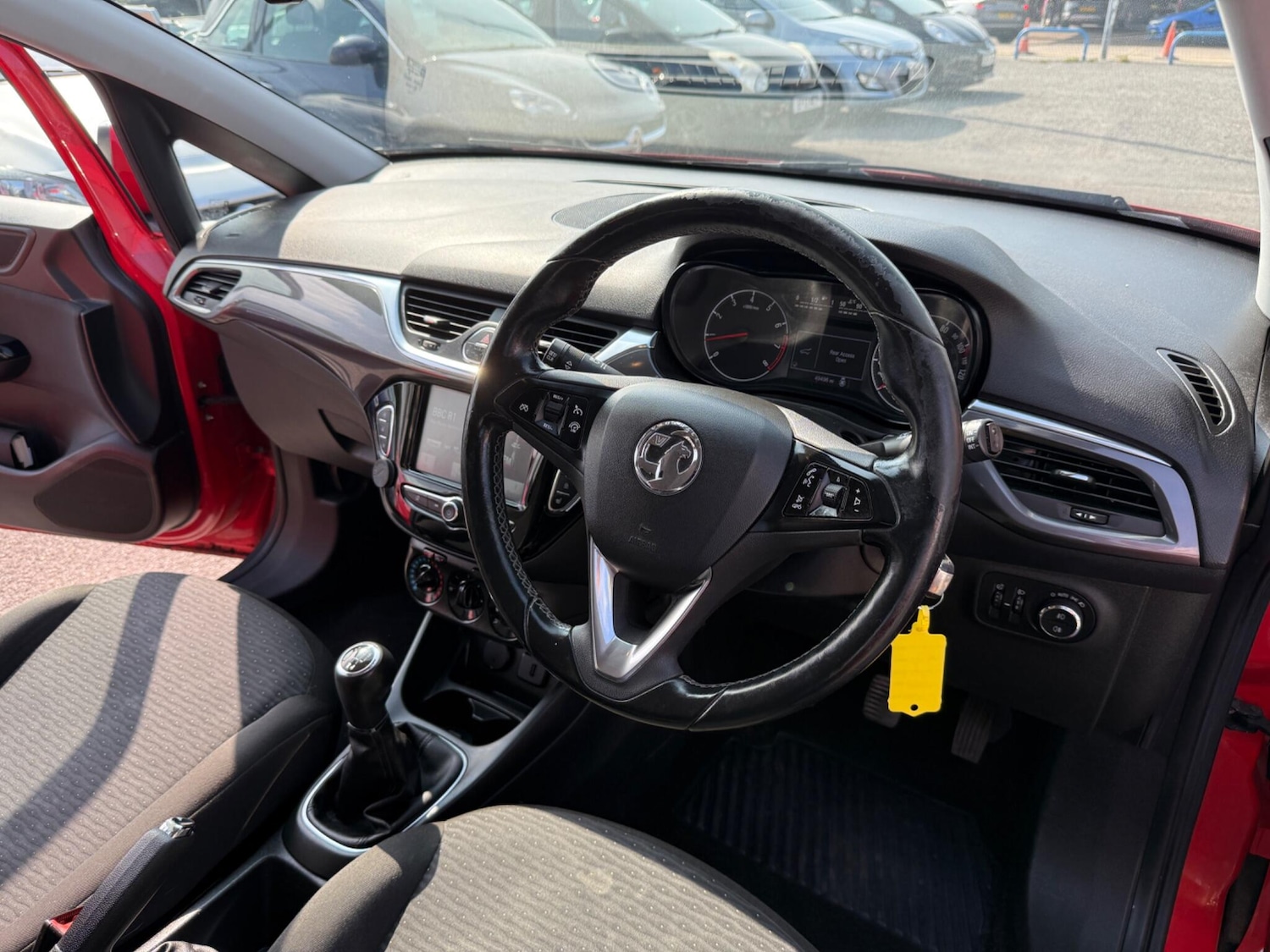 Vehicle 21