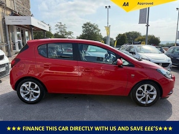 Used Vauxhall Corsa 2016 for sale - 75589882: Photo