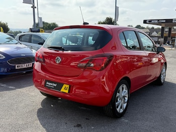 Used Vauxhall Corsa 2016 for sale - 75589882: Photo