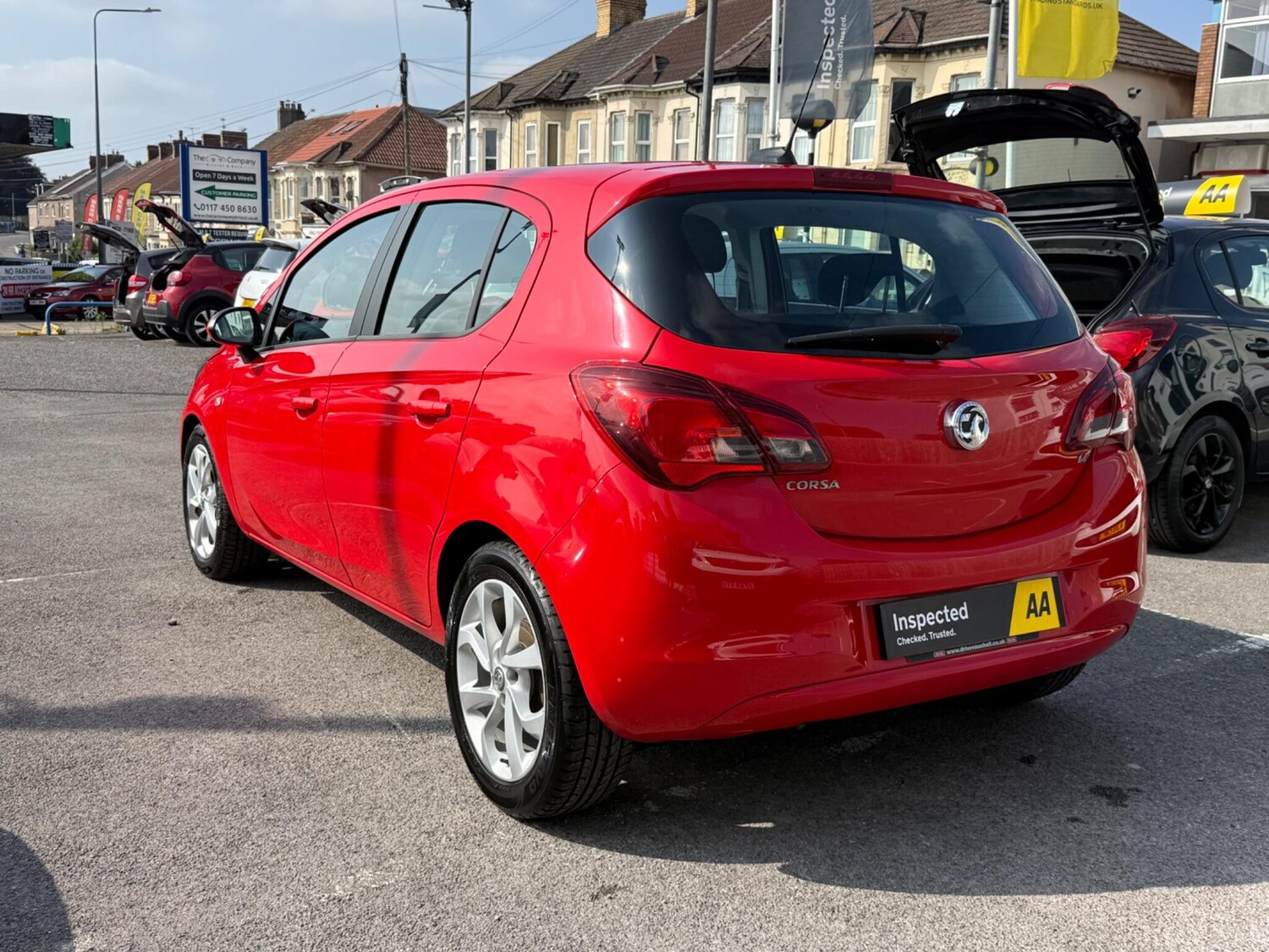 Vehicle 8