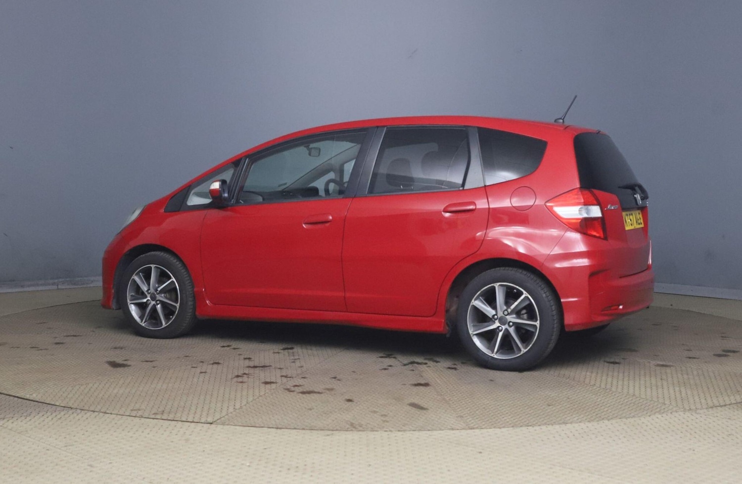 Vehicle 3