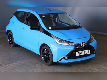 Used Toyota AYGO 2016 for sale - 79553898: Photo
