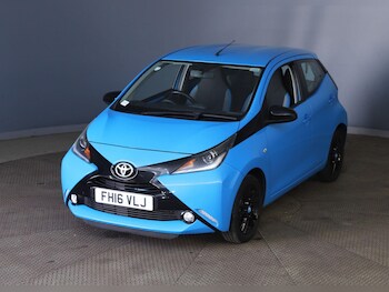 Used Toyota AYGO 2016 for sale - 79553898: Photo