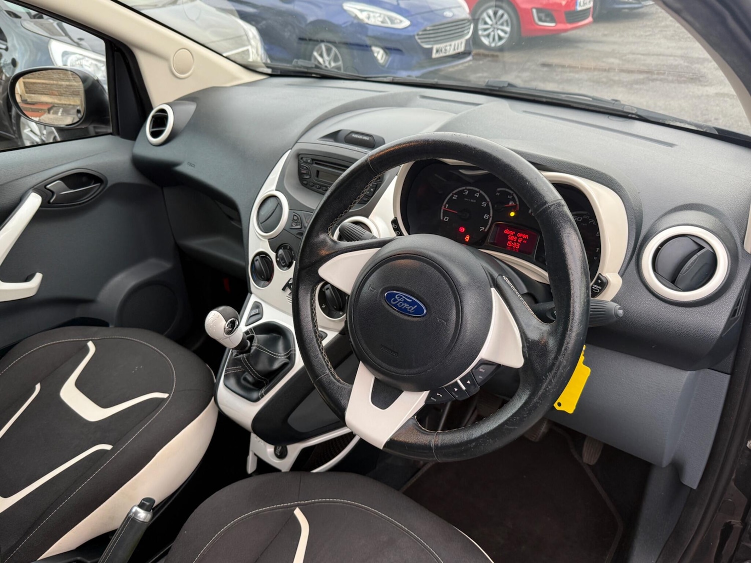 Used Ford Ka 2016 for sale - 76990844: Photo 17