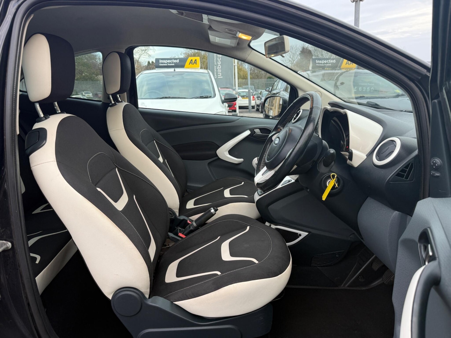 Used Ford Ka 2016 for sale - 76990844: Photo 18