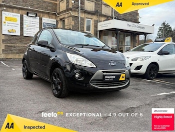 Used Ford Ka 2016 for sale - 76990844: Photo