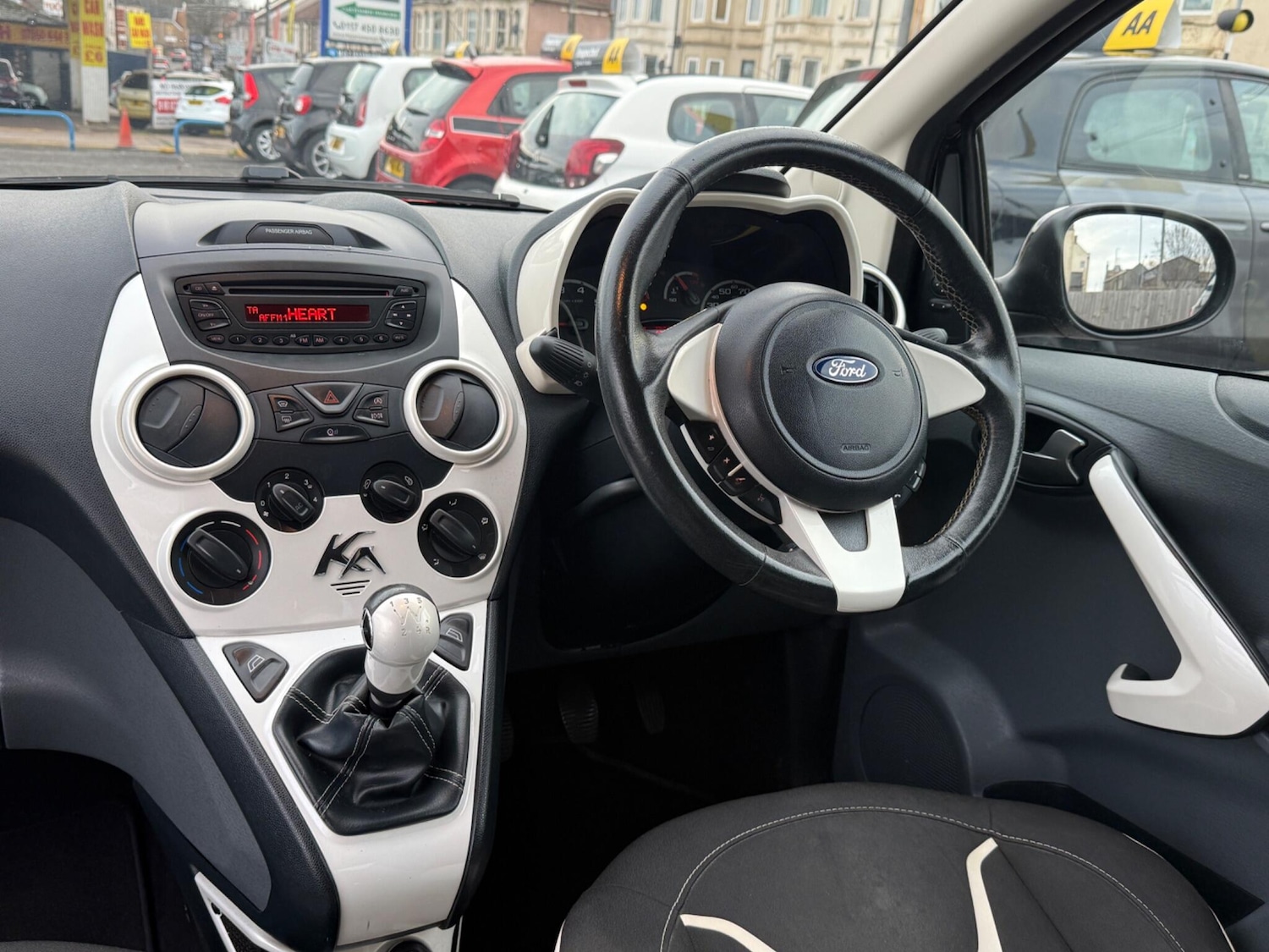 Used Ford Ka 2016 for sale - 76990844: Photo 22