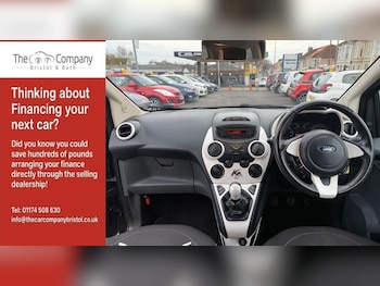 Used Ford Ka 2016 for sale - 76990844: Photo