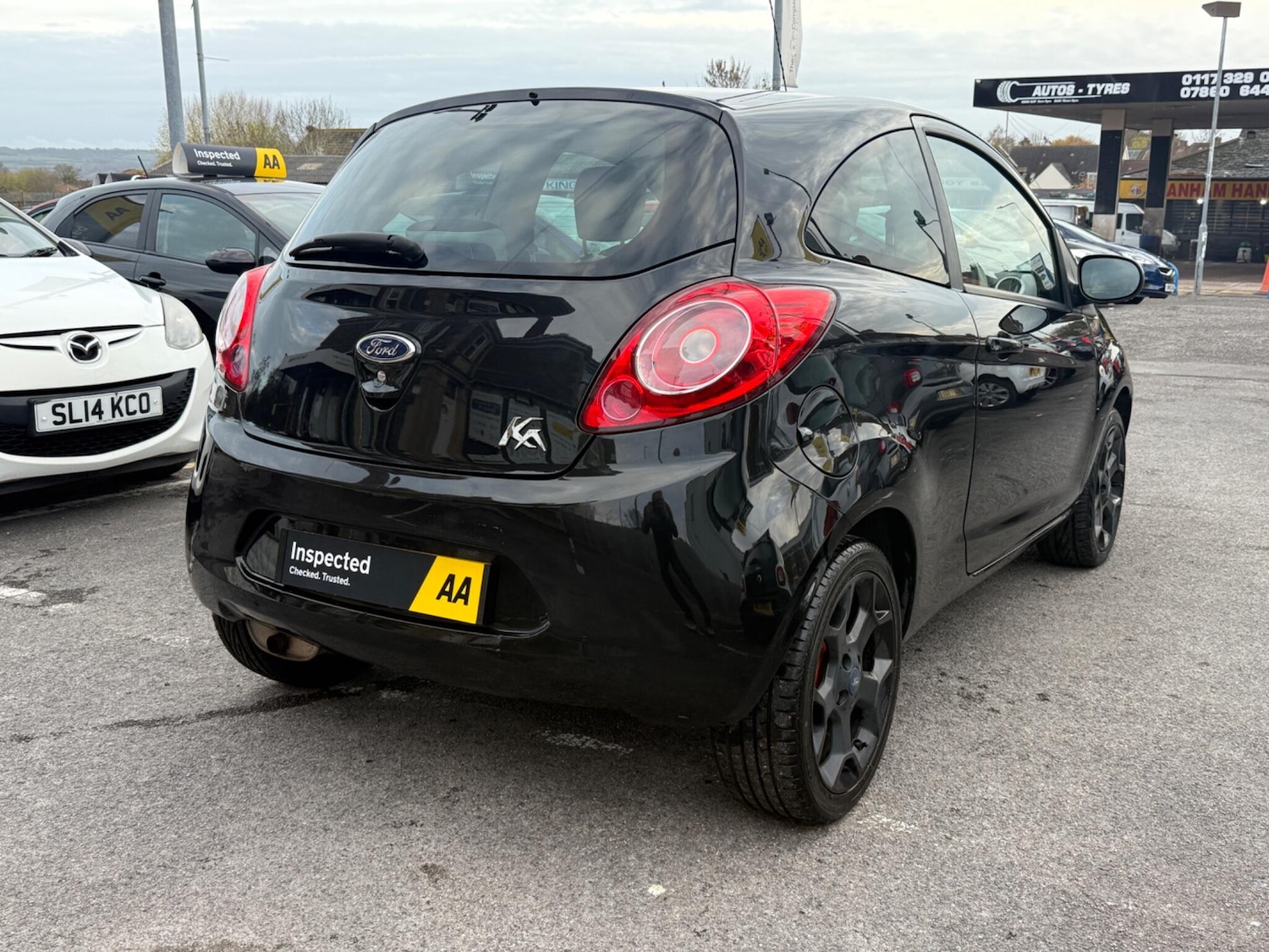 Used Ford Ka 2016 for sale - 76990844: Photo 4