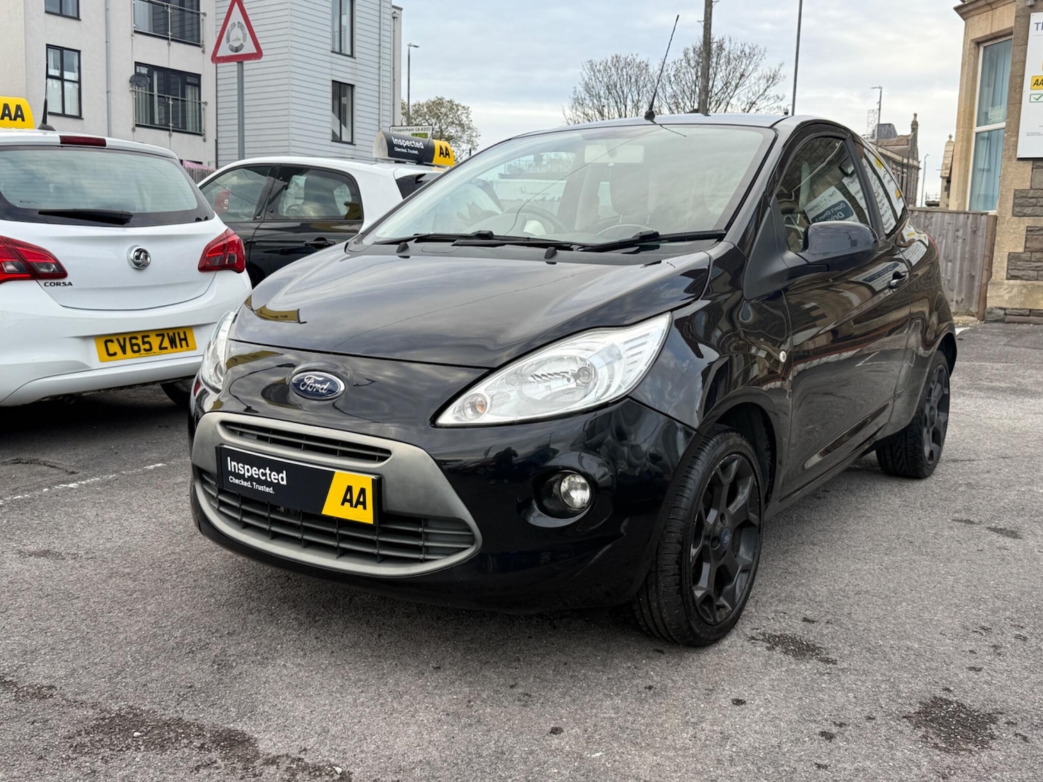 Used Ford Ka 2016 for sale - 76990844: Photo 6