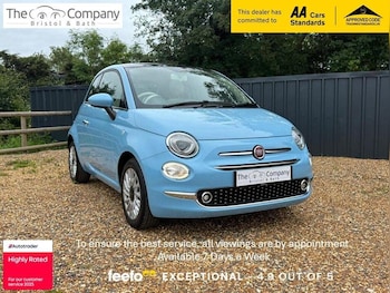 Used Fiat 500 2017 for sale - 78999225: Photo
