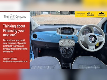 Used Fiat 500 2017 for sale - 78999225: Photo