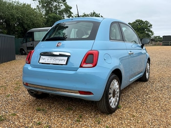 Used Fiat 500 2017 for sale - 78999225: Photo