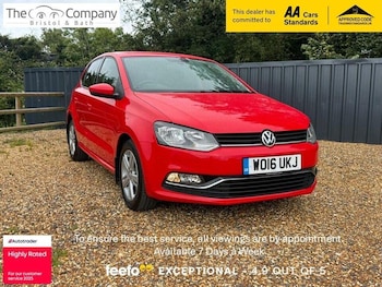 Used Volkswagen Polo 2016 for sale - 78891288: Photo