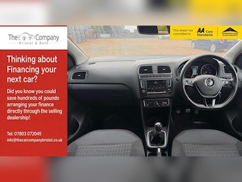 Used Volkswagen Polo 2016 for sale - 78891288: Photo