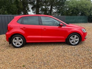 Used Volkswagen Polo 2016 for sale - 78891288: Photo