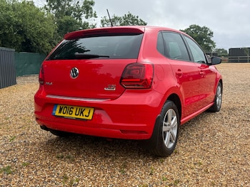 Used Volkswagen Polo 2016 for sale - 78891288: Photo