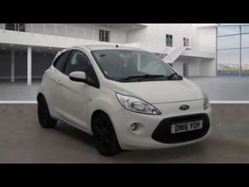 2016 (16) - 1.2 Zetec White Edition Euro 6 (s/s) 3dr