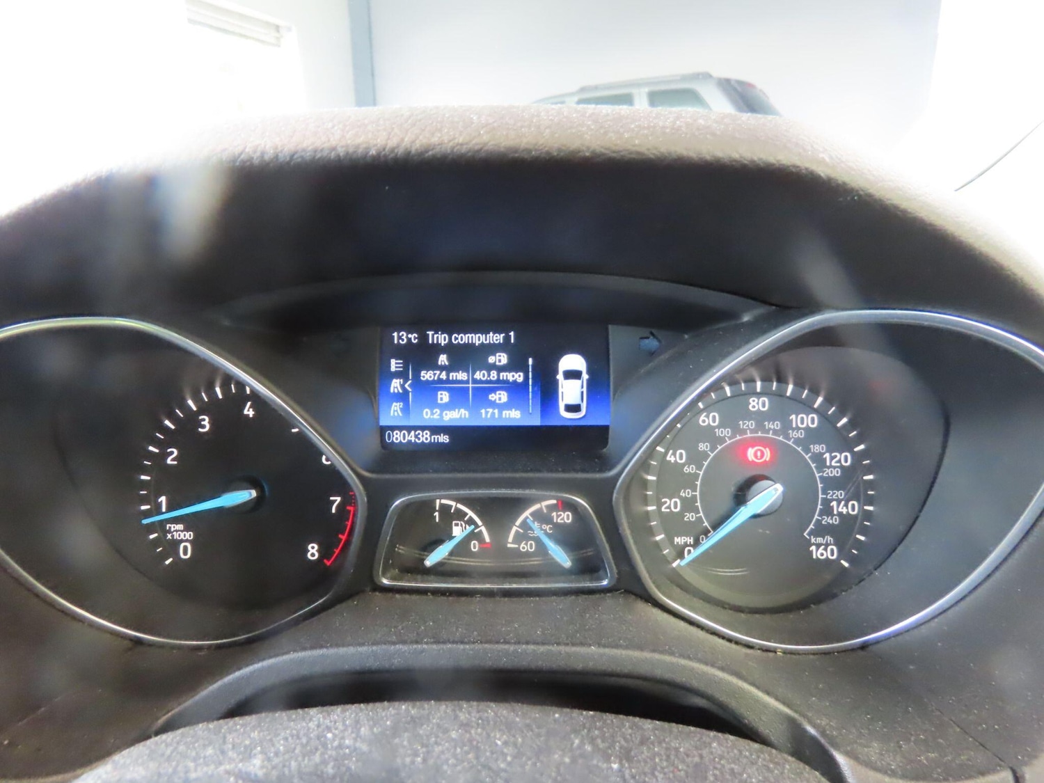 Used Ford Focus 2015 for sale - 76360104: Photo 10