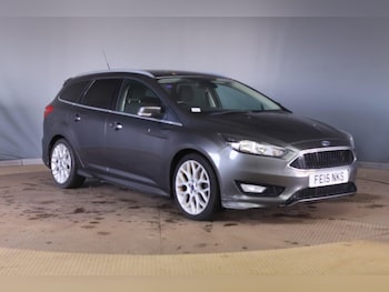 2015 (15) - 1.5 EcoBoost Zetec S 5dr