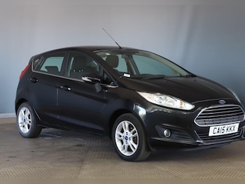 Used Ford Fiesta 2015 for sale - 79553529: Photo