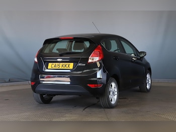 Used Ford Fiesta 2015 for sale - 79553529: Photo