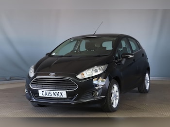 Used Ford Fiesta 2015 for sale - 79553529: Photo