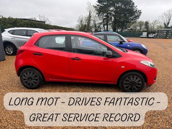 Used Mazda Mazda2 2010 for sale - 78116208: Photo