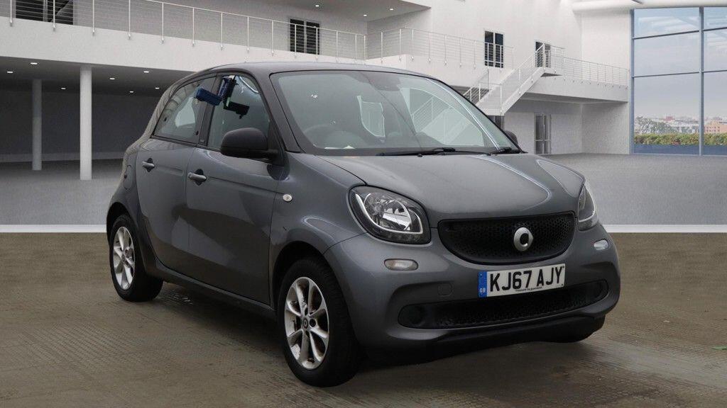 Used smart forfour 2018 for sale - 76349456: Photo 1