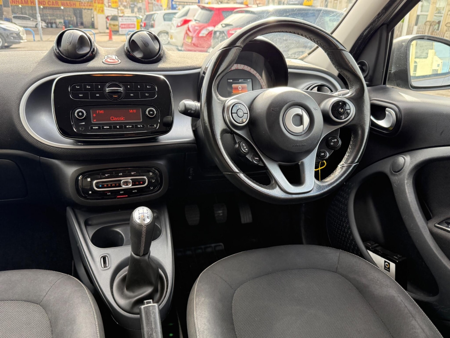 Used smart forfour 2018 for sale - 76349456: Photo 23