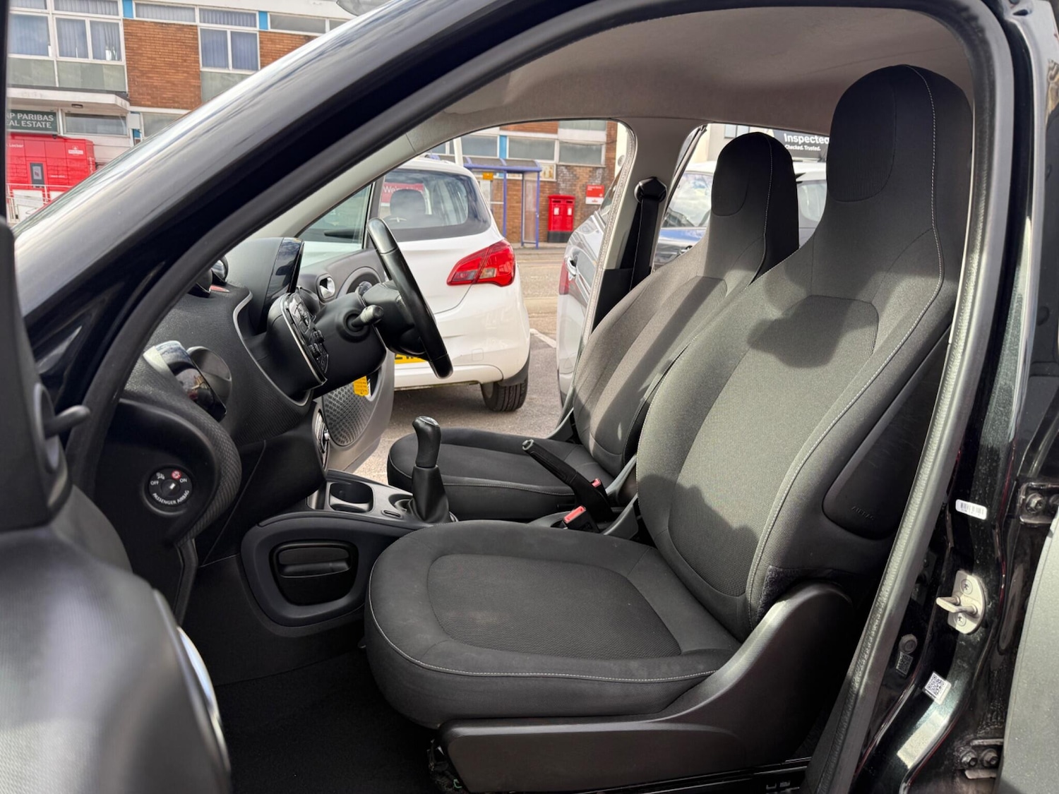 Used smart forfour 2018 for sale - 76349456: Photo 24