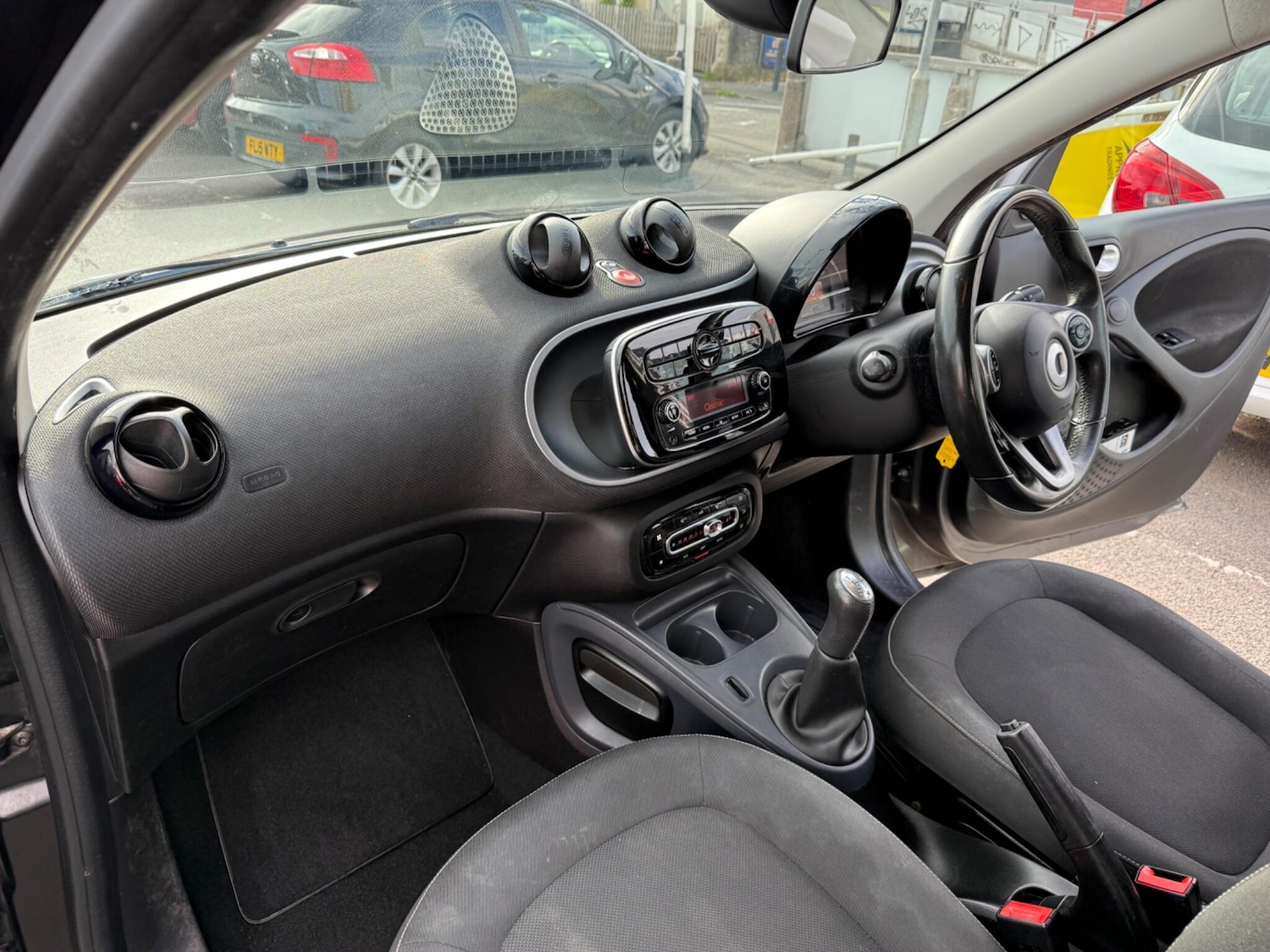 Used smart forfour 2018 for sale - 76349456: Photo 25