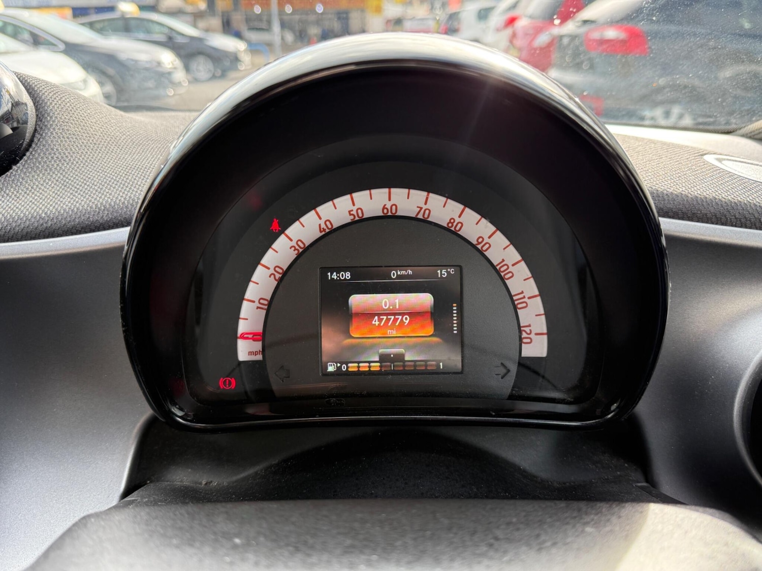 Used smart forfour 2018 for sale - 76349456: Photo 27