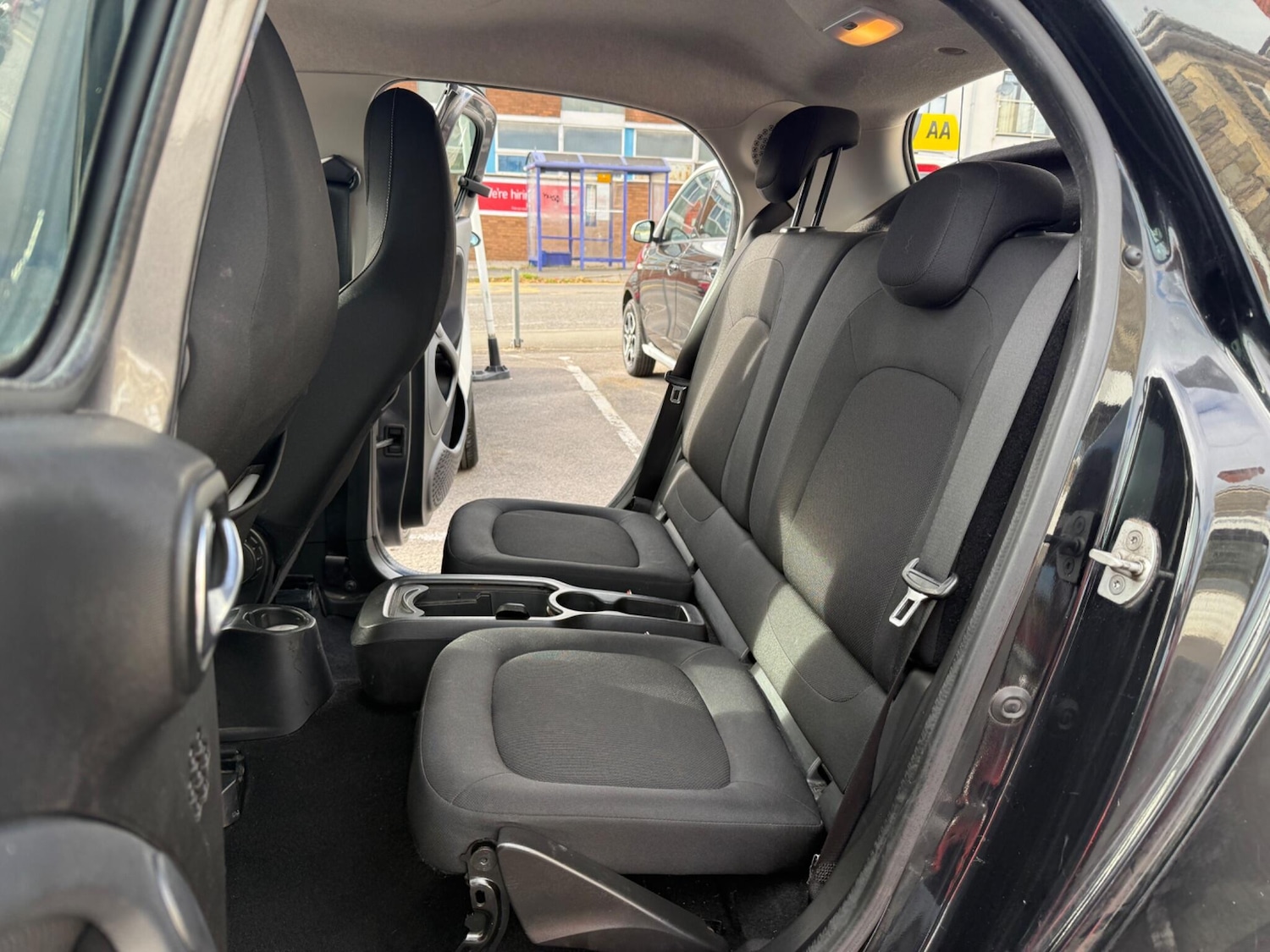 Used smart forfour 2018 for sale - 76349456: Photo 31