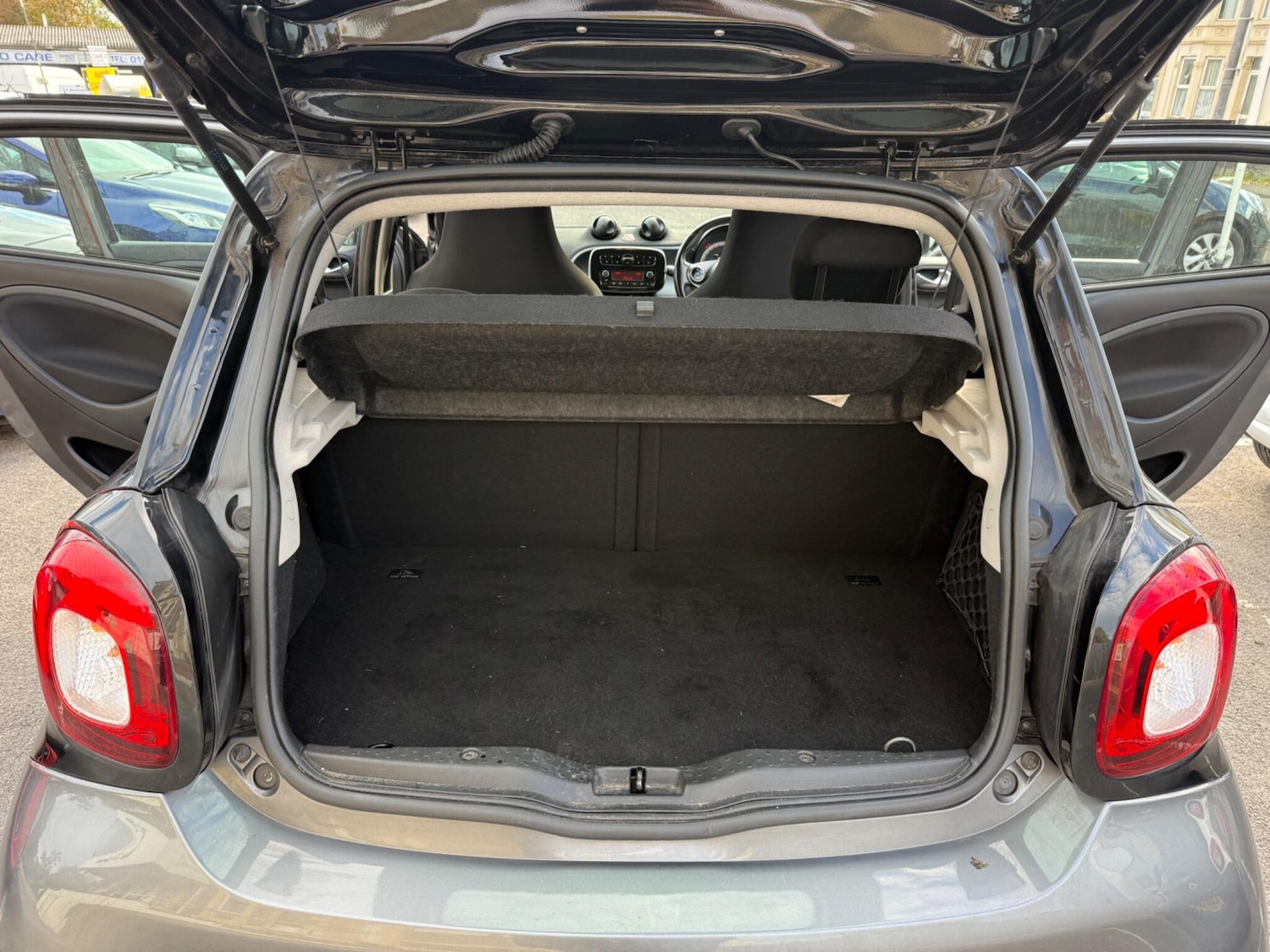 Used smart forfour 2018 for sale - 76349456: Photo 32