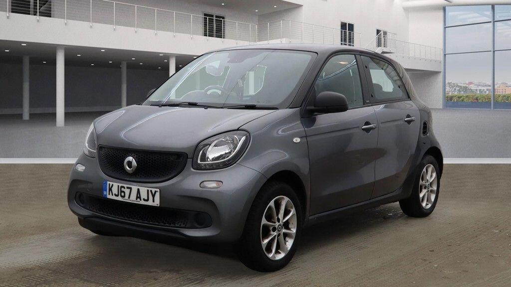 Used smart forfour 2018 for sale - 76349456: Photo 5