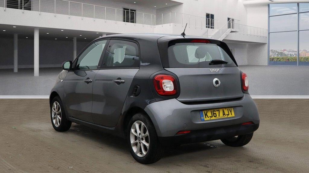 Used smart forfour 2018 for sale - 76349456: Photo 7
