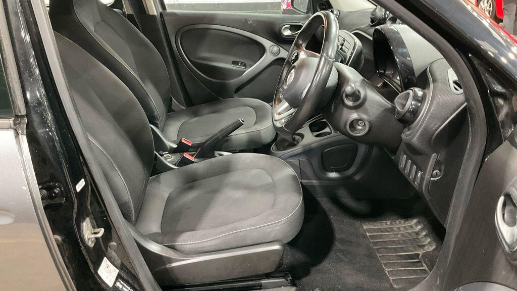 Used smart forfour 2018 for sale - 76349456: Photo 9