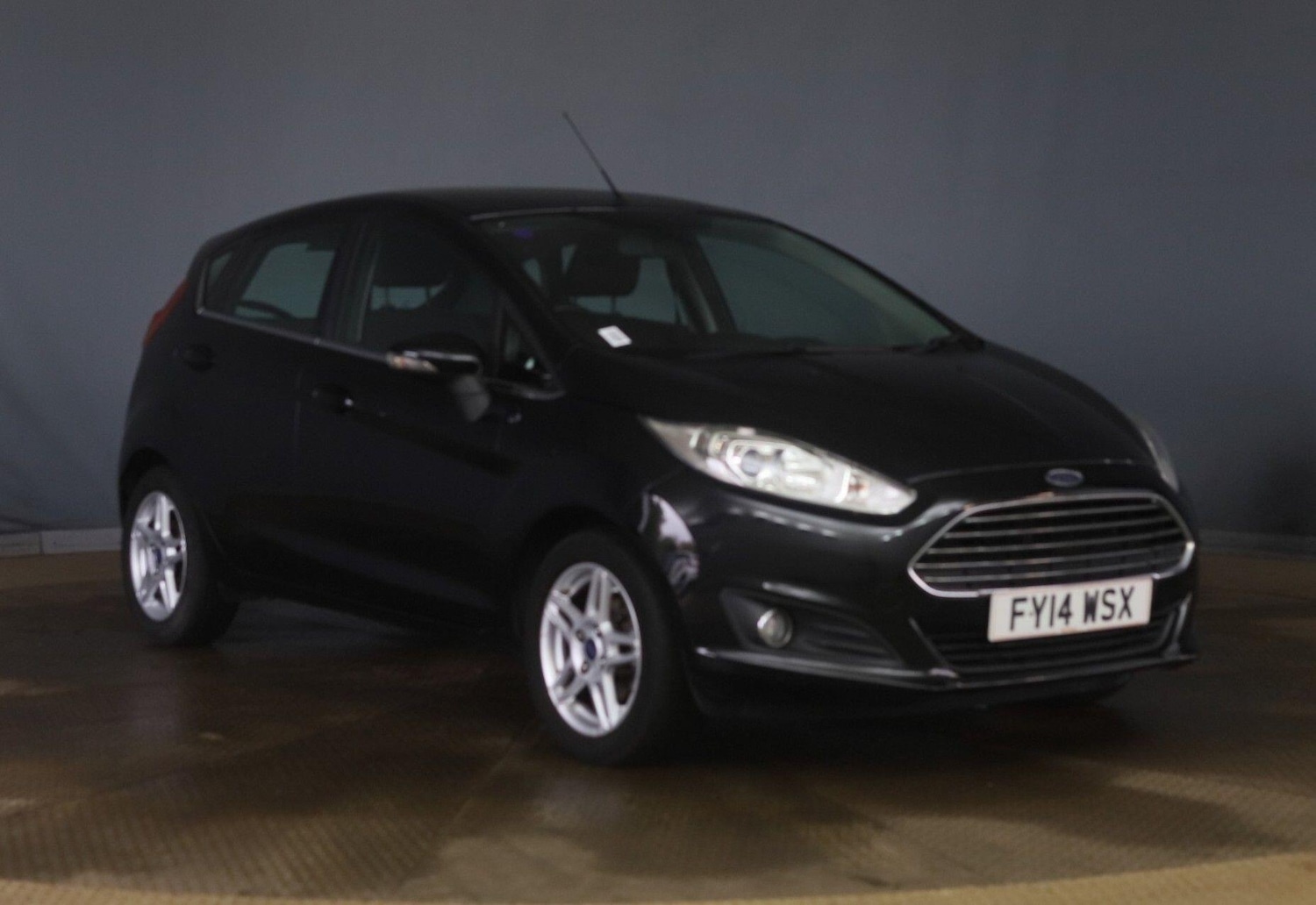 Used Ford Fiesta 2014 for sale - 76361066: Photo 1