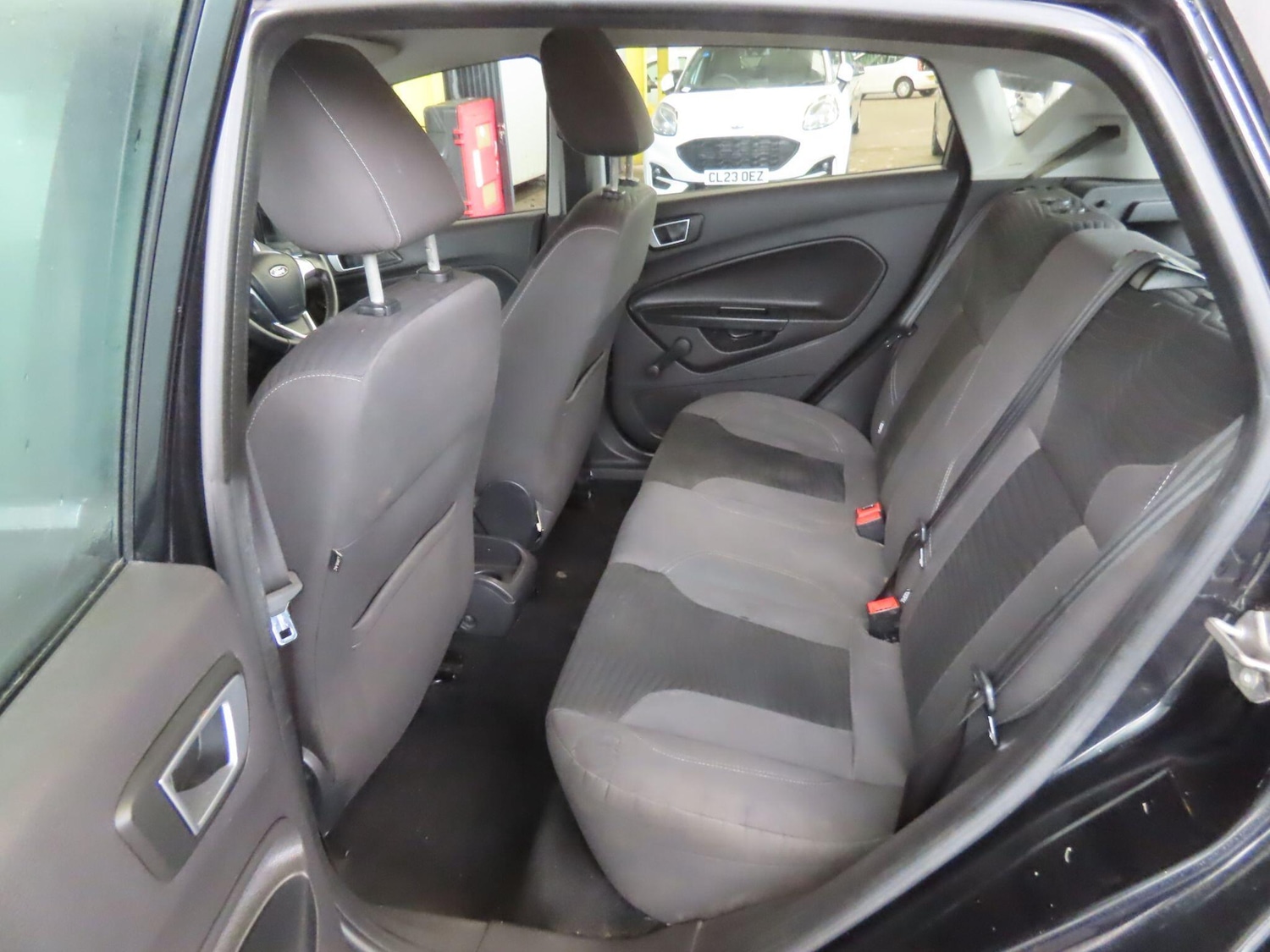 Used Ford Fiesta 2014 for sale - 76361066: Photo 13