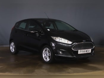 2014 (14) - 1.25 82 Zetec 5dr