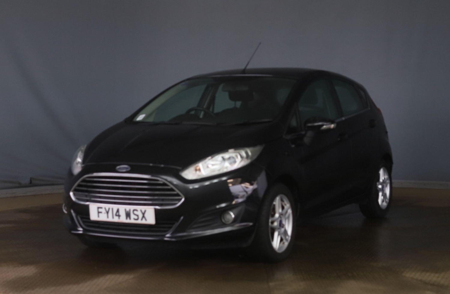 Used Ford Fiesta 2014 for sale - 76361066: Photo 3